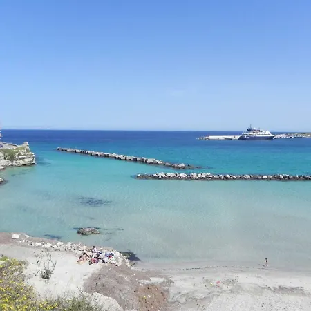 Il Rifugio Sul Mare Apartment *