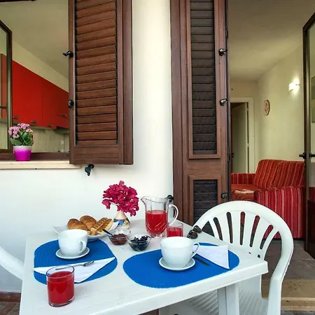 Il Rifugio Sul Mare Apartamento Porto Badisco